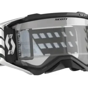 Motokrosové brýle SCOTT Prospect WFS 22 černo-bílé Akční Nabídka