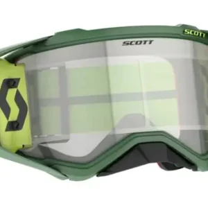 Motokrosové brýle SCOTT Prospect WFS 22 zeleno-žluté Cenová Bomba