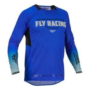Přímo Od Výrobce Motokrosový dres FLY Racing Evolution DST. černo-modrý výprodej