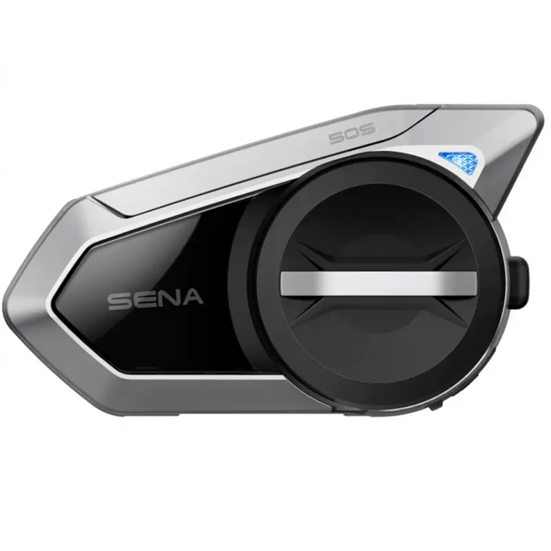 Bluetooth Intercom handsfree headset SENA 50S Jen Po Omezenou Doba