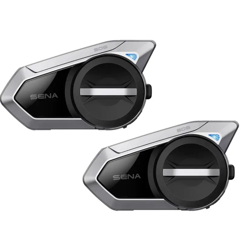 Top Prodej Sada 2 ks Bluetooth Intercom handsfree headset SENA 50S