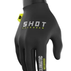 Víkendová Akce Motokrosové rukavice Shot Climatic 3.0 černo-fluo žluté