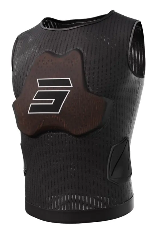 Chránič těla Shot Armor Race D3O Nejlepší Volba