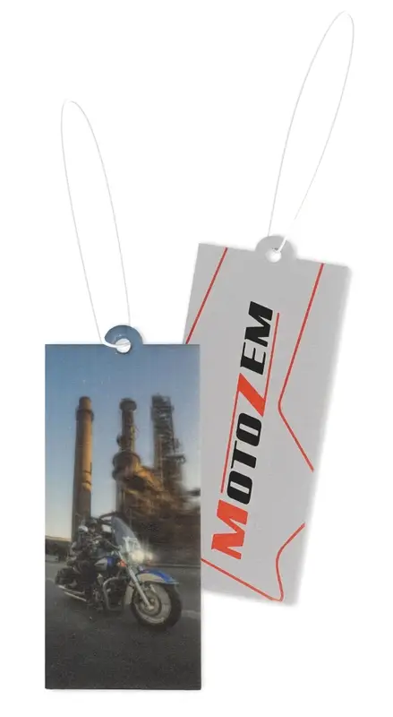 Vůně do auta MotoZem Citron Akční Nabídka