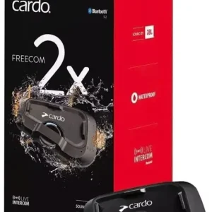 Výprodej Bluetooth intercom CARDO FREECOM 2X JBL solo