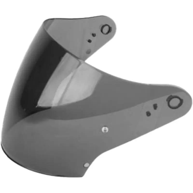 Super Cena Tmavě kouřové plexi Scorpion EXO-S1 KDF24