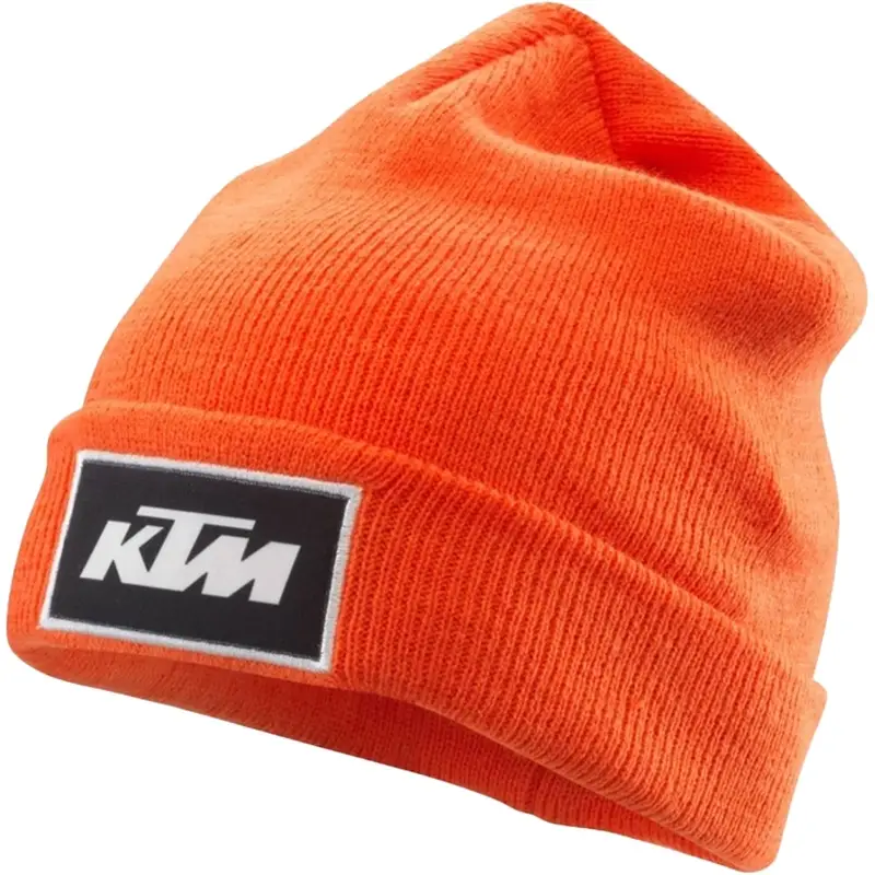 Čepice KTM Pure Beanie oranžová Nejlepší Cena