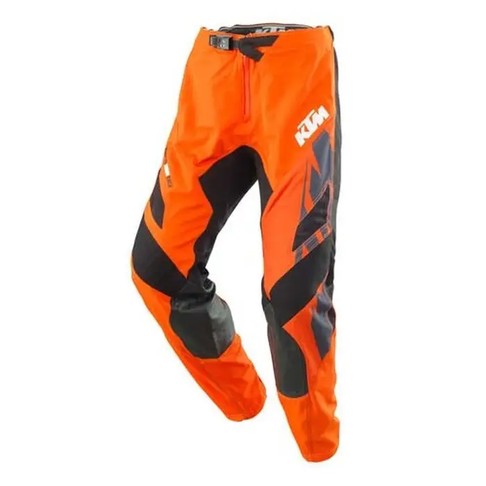 Oblíbený Motokrosové kalhoty KTM Pounce oranžové
