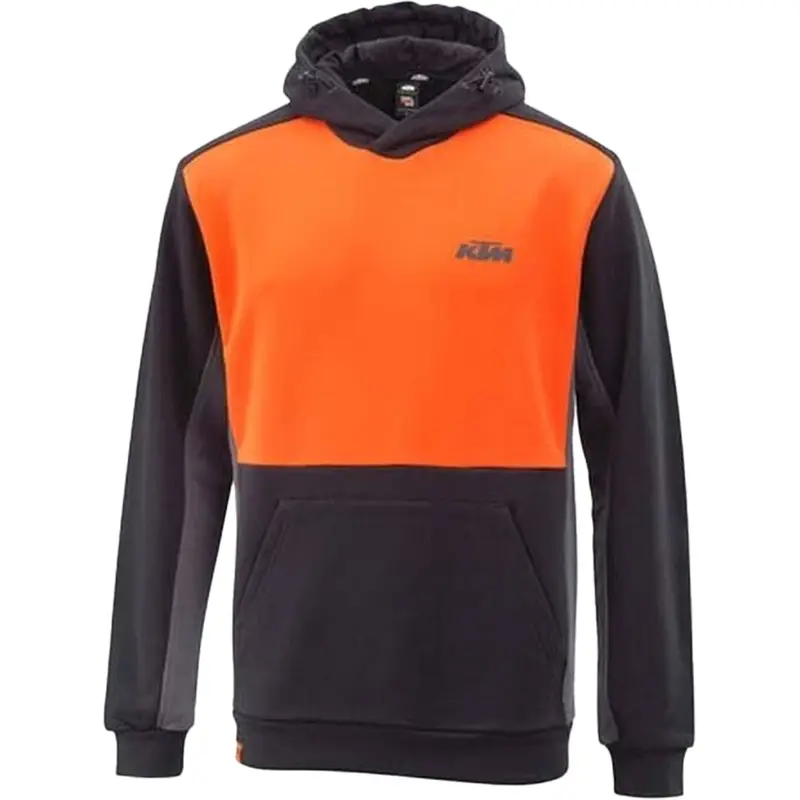 Akční Cena Mikina KTM Hoodie černo-oranžová