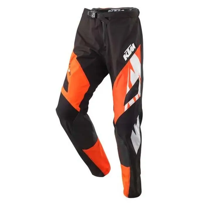 Motokrosové kalhoty KTM Pounce černo-oranžovo-bílé Akční Cena