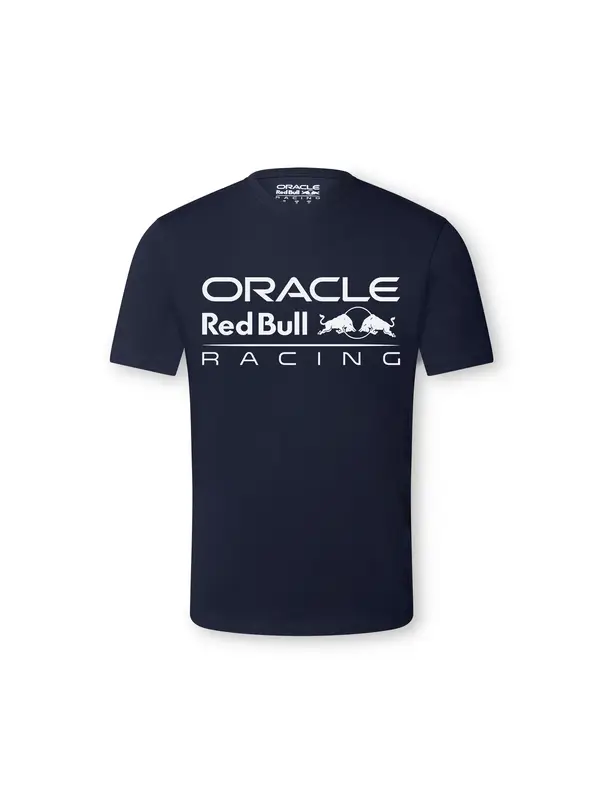 Nová Kolekce Dětské triko Red Bull Large Logo modré výprodej
