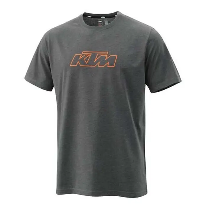 Finální Výprodej Tričko KTM Essential Tee tmavě šedé výprodej