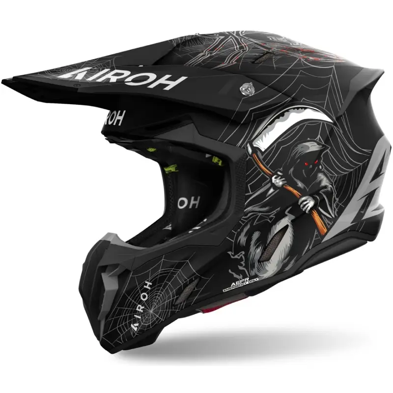Tovární Cena Motokrosová helma Airoh Twist Arcade 3 matná