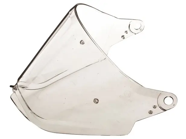 Pouze Dnes Plexi s přípravou pro Pinlock pro helmy NOX N312 čiré