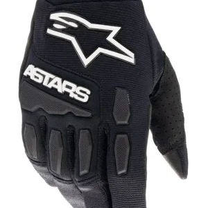 Motokrosové rukavice Alpinestars Full Bore XT černo-bílé 2024 Top Prodej