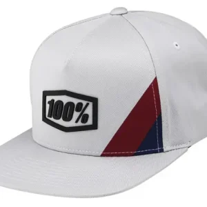 Nejlepší Cena Kšiltovka 100% Cornerstone Snapback bílá
