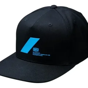 Kšiltovka 100% Forward USA Snapback černá Horká Nabídka
