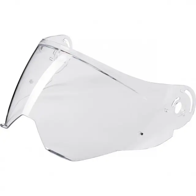 Nejprodávanější Plexi KDS-F-02 pro helmy Scorpion EXO-JNR MAXVISION čiré