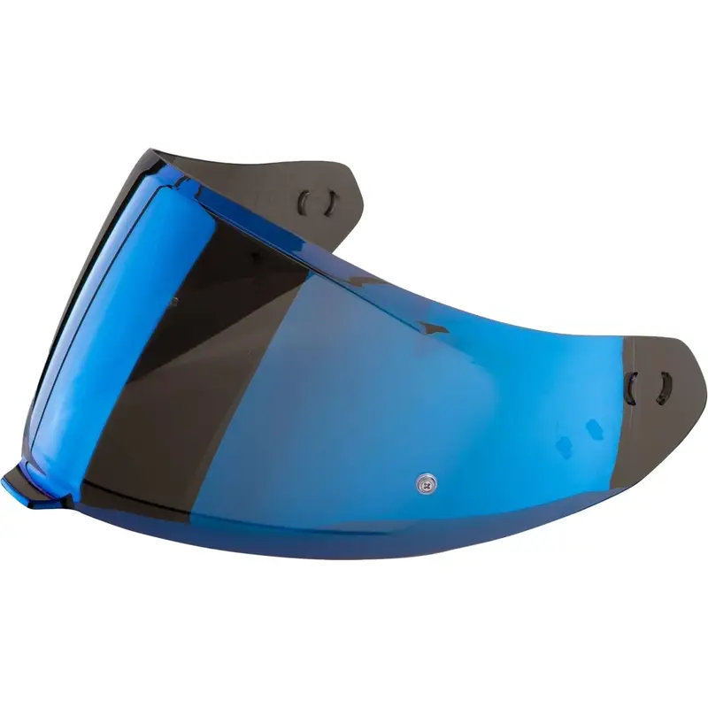 Plexi Scorpion KDS-F-03 MAXVISION pro EXO-GT SP AIR/1500/530 modré zrcadlové Hit Sezóny