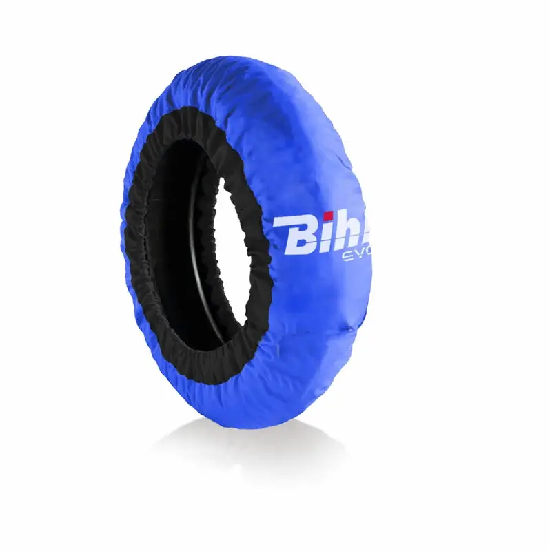 Autoregulační ohřívač pneumatik Bihr Home Track EVO 2 modrý výprodej Výhodná Nabídka