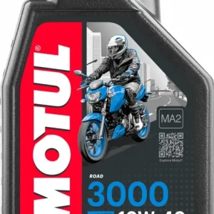 Olej Motul 3000 4T 10W40 1 l Víkendová Akce