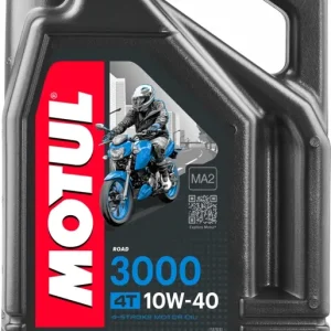 Top Prodej Olej Motul 3000 4T 10W40 4 l výprodej