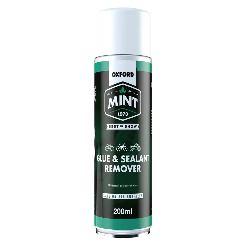 Odstraňovač lepidla a těsnění MINT 200 ml Speciální Cena