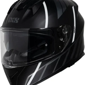 Akce Integrální helma iXS iXS 217 2.0 X14092 matně černo-bílý S