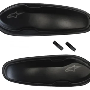 Ihned K Objednání slidery špičky pro boty Supertech R/SMX PLUS/SMX-6/SMX S a SMX-1 R, ALPINESTARS (černé, plast, pár)