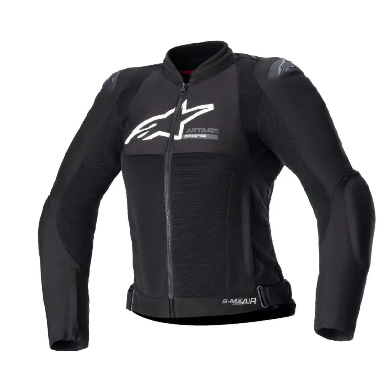 bunda STELLA SMX AIR, ALPINESTARS, dámská (černá) Nejlepší Volba