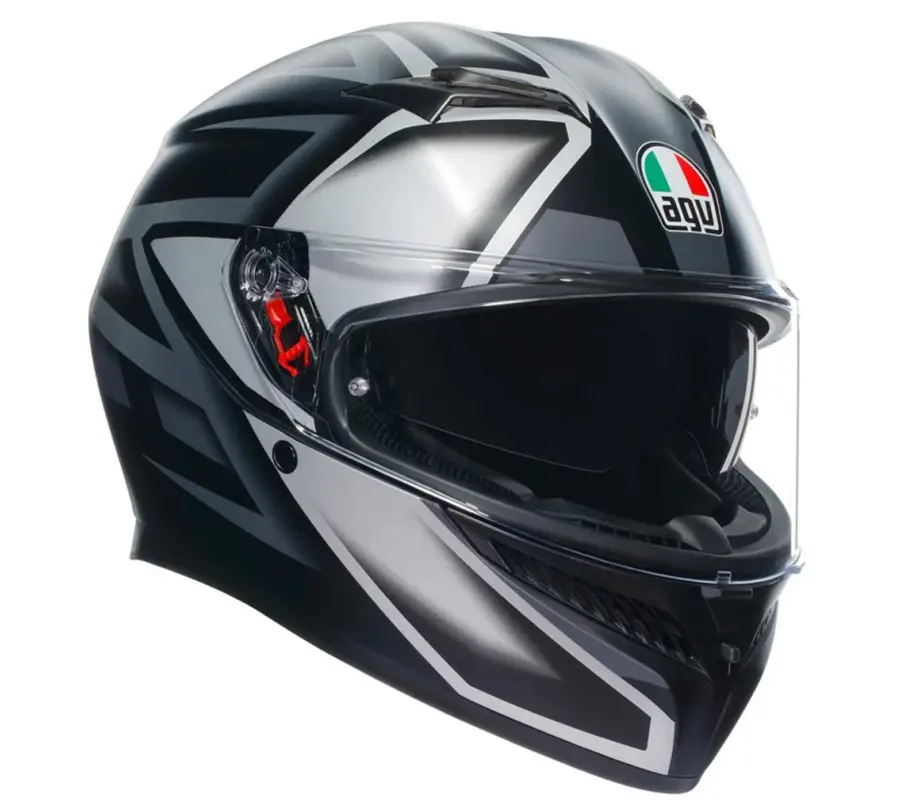 Cenový Hit AGV integrální přilba K3 MPLK COMPOUND matt black
