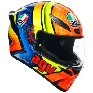 Expresní Doručení AGV integrální přilba K1S IZAN