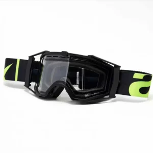 Výprodej Brýle ARIETE 8K ENDURO 14960-EGF dvojité čiré sklíčko černý