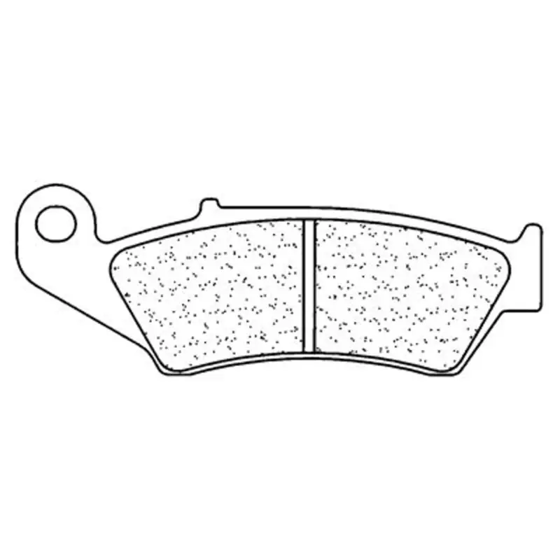 Kup Teď Brzdové destičky CL BRAKES 2300 A3+