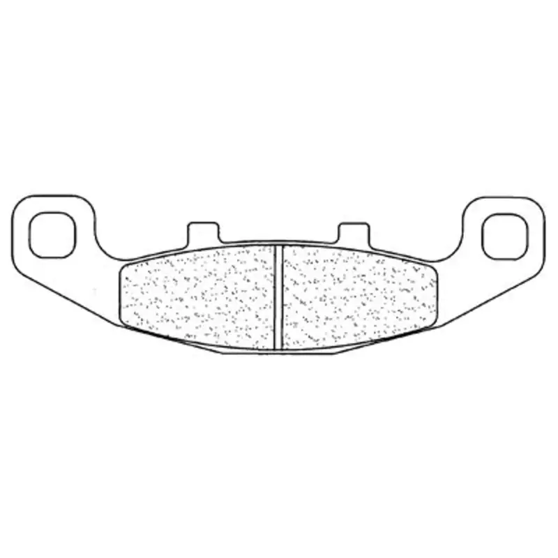 Brzdové destičky CL BRAKES 2304 A3+ Koupit Online