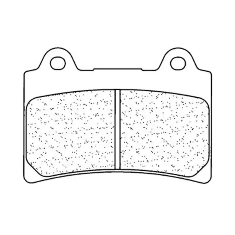 Značkový Brzdové destičky CL BRAKES 2305 S4