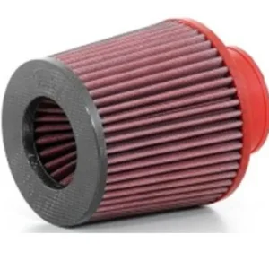 Originální Dvojitý kuželový vzduchový filtr BMC FBTW150-140C Uhlíkový vrch