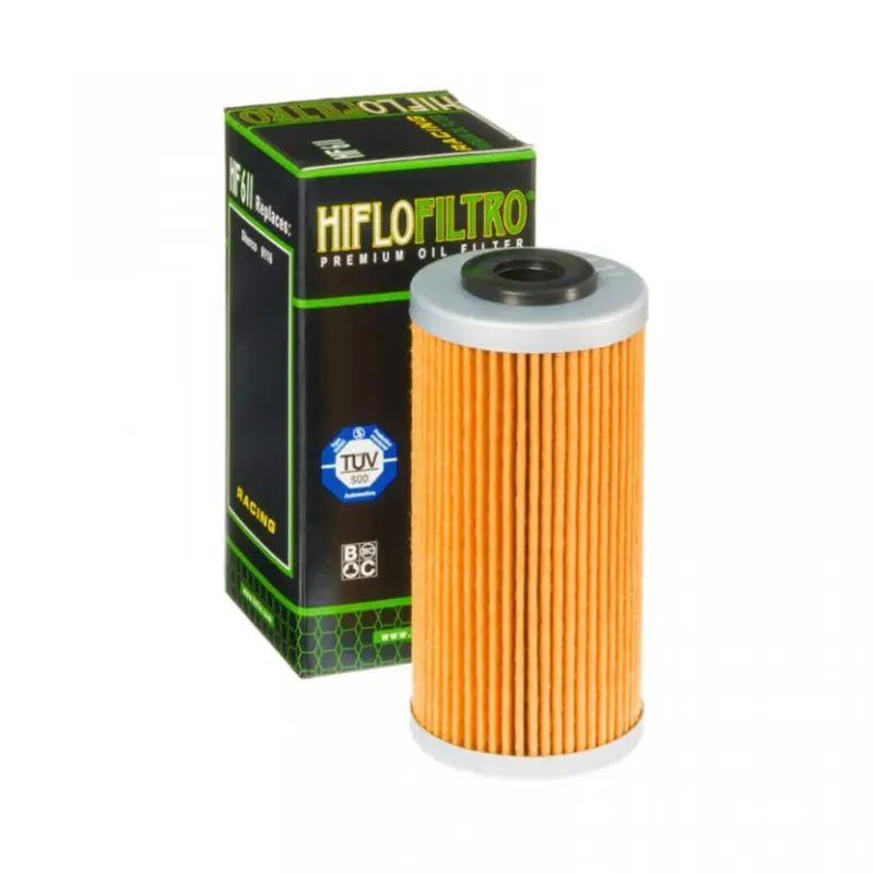 Akce Olejový filtr HIFLOFILTRO HF611