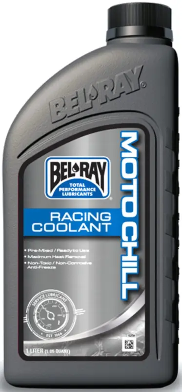 Pouze Dnes Chladící kapalina Bel-Ray MOTOCHILL RACING COOLANT 1 l
