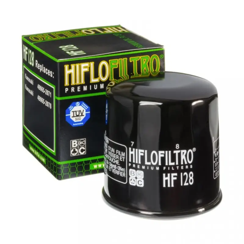 Aktuální Olejový filtr HIFLOFILTRO HF128
