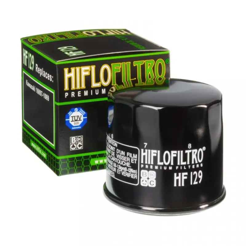 Cenově Výhodný Olejový filtr HIFLOFILTRO HF129