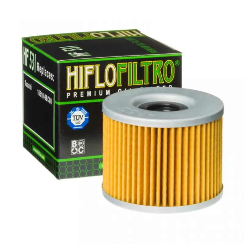 Cenový Hit Olejový filtr HIFLOFILTRO HF531