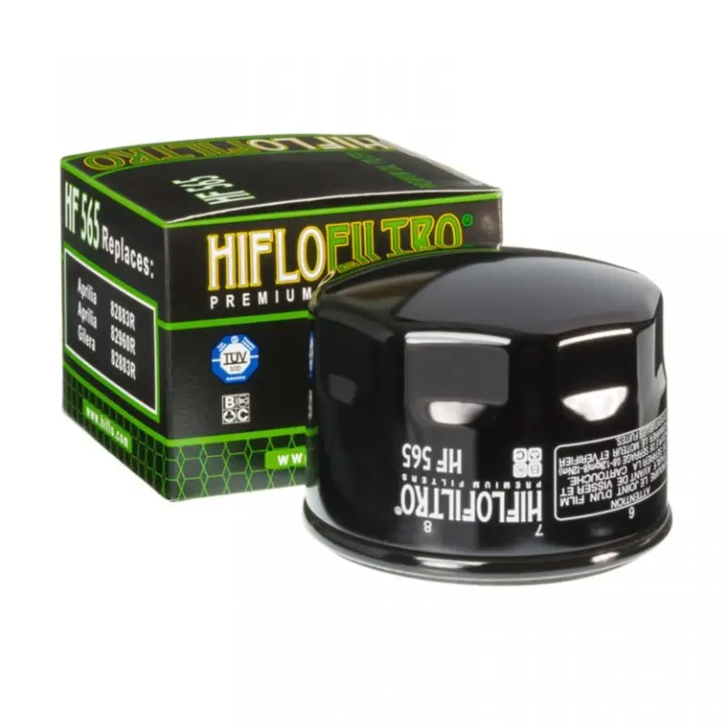 Akční Nabídka Olejový filtr HIFLOFILTRO HF565