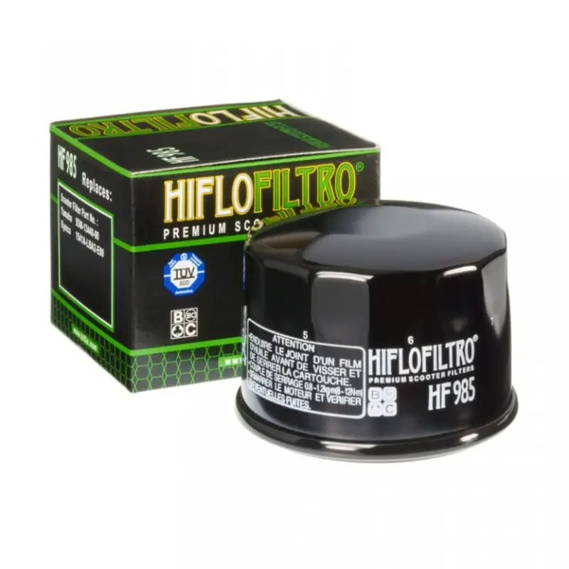 Horká Nabídka Olejový filtr HIFLOFILTRO HF985