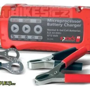 Akční Cena SPEEDS Nabíječka baterií 12/6 Volt; BL530
