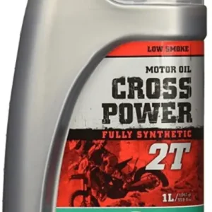 Vysoce Kvalitní Motorový olej Motorex Cross Power 2T 1L