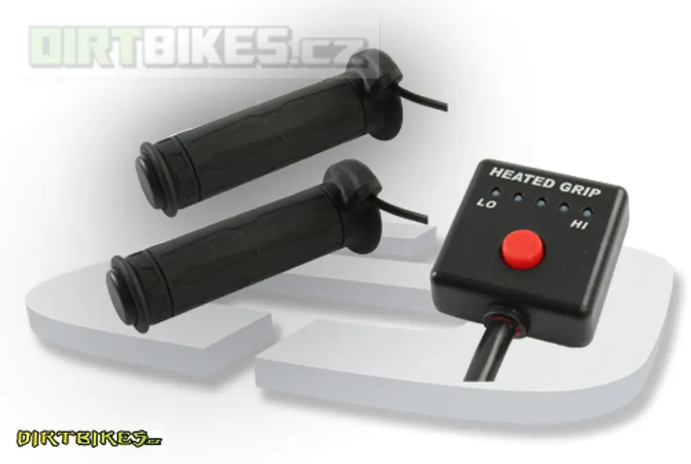 Pouze Dnes Vyhřívané rukojeti ATV SPEEDS