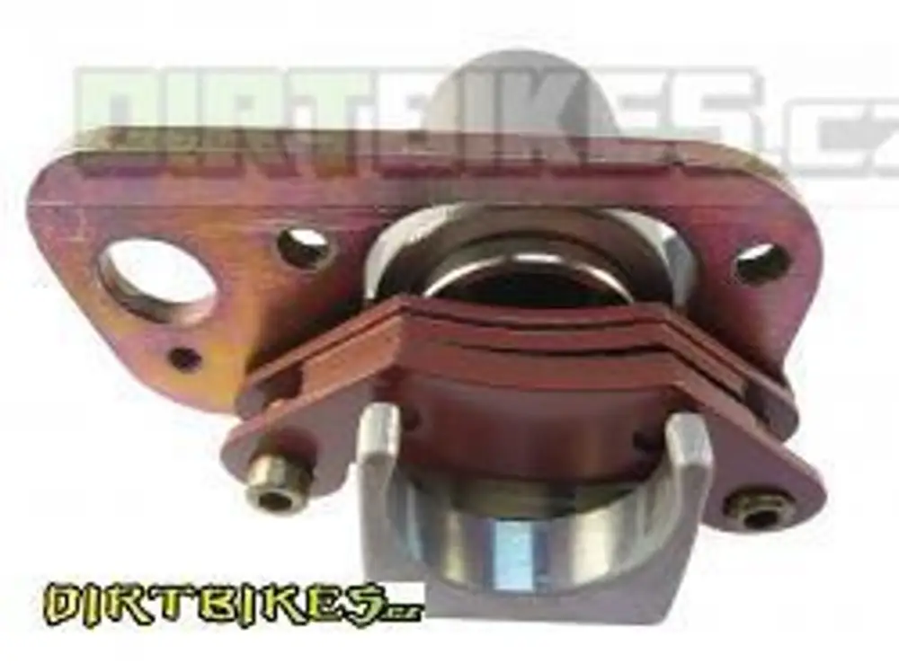 5. BRAKE CALIPER LEFT Linhai Vysoce Kvalitní