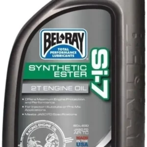 Bel-Ray Si-7 Full Synthetic 2T Engine Oil Originální