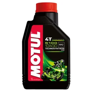 Značkový Motul 5100 4T 10W30 1l